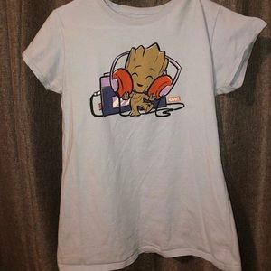 Groot tee